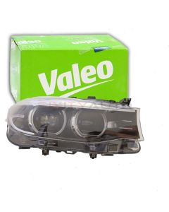 Valeo Headlight Assembly