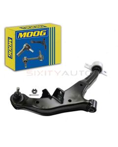 MOOG Suspension Control Arm and Ball Joint Assembly