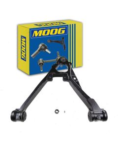 MOOG Suspension Control Arm and Ball Joint Assembly