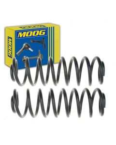 MOOG Coil Spring Set