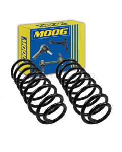 MOOG Coil Spring Set