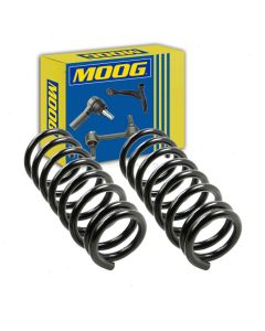 MOOG Coil Spring Set