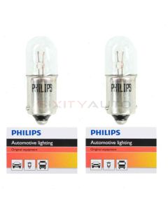 Philips Instrument Panel Light Bulb
