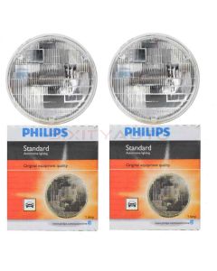 Philips Standard Sealed Beam