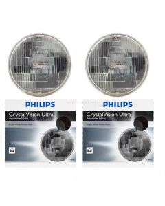 Philips CrystalVision Sealed Beam