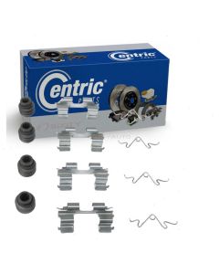 Centric Premium Disc Brake Hardware Kit