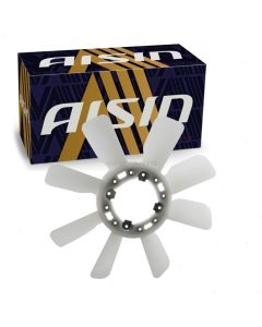 AISIN Engine Cooling Fan Blade