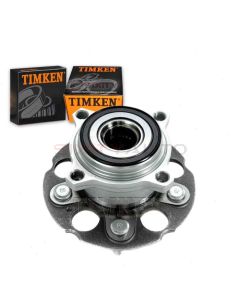 Timken Wheel Bearing and Hub Assembly