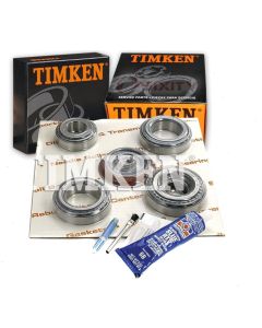 Timken Axle Differential Bearing and Seal Kit