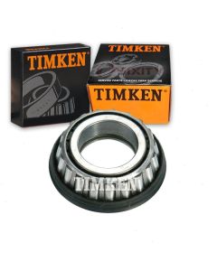 Timken Wheel Bearing and Seal Kit