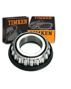 Timken Wheel Bearing and Seal Kit