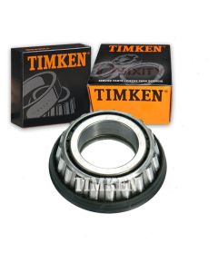 Timken Wheel Bearing and Seal Kit