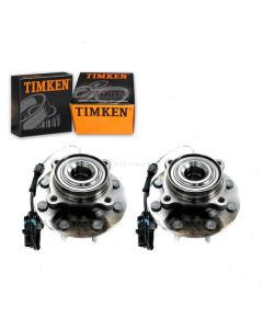 Timken Wheel Bearing and Hub Assembly