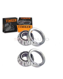 Timken Differential Pinion Bearing Set
