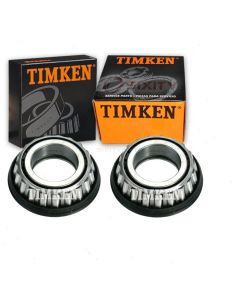 Timken Wheel Bearing and Seal Kit