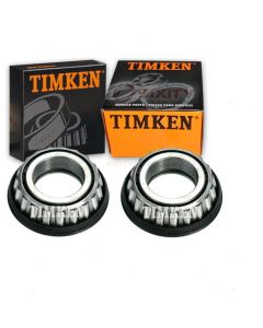 Timken Wheel Bearing and Seal Kit