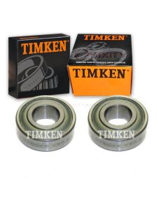 Timken Bearings