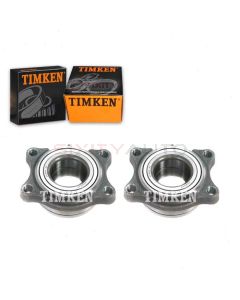Timken Wheel Bearing Assembly