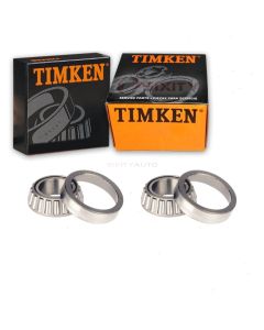 Timken Bearings