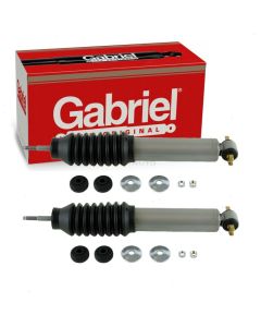 Gabriel Shock Absorber