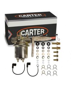 Carter Electric Fuel Pump