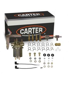 Carter Electric Fuel Pump