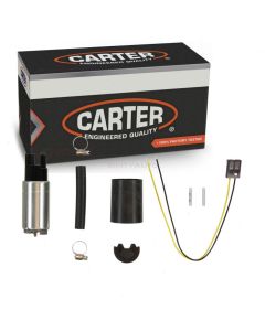 Carter Electric Fuel Pump