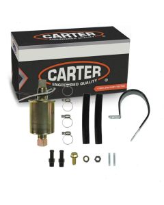 Carter Electric Fuel Pump