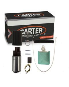 Carter Fuel Pump and Strainer Set