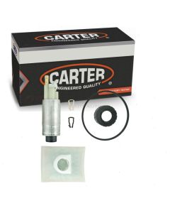 Carter Fuel Pump and Strainer Set