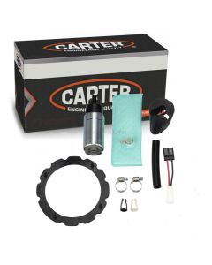 Carter Fuel Pump and Strainer Set