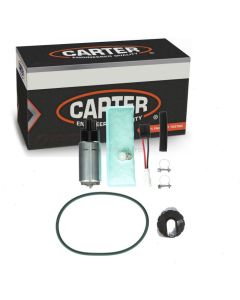 Carter Fuel Pump and Strainer Set