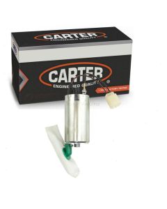 Carter Fuel Pump and Strainer Set