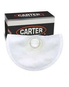 Carter Fuel Pump Strainer