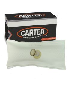 Carter Fuel Pump Strainer