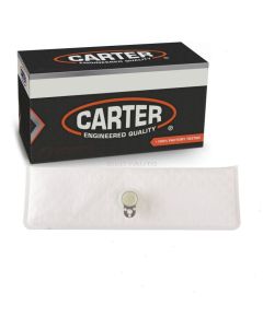 Carter Fuel Pump Strainer