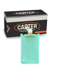 Carter Fuel Pump Strainer