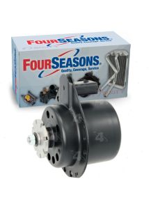 Four Seasons Engine Cooling Fan Motor
