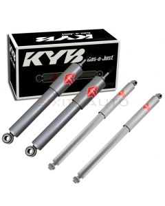 KYB Gas-a-Just Shock Absorber