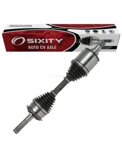 Sixity CV Axle Assembly