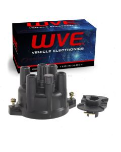 Wells WVE Distributor Cap and Rotor Kit