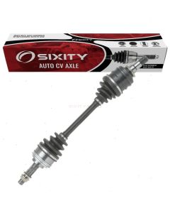 Sixity CV Axle Assembly
