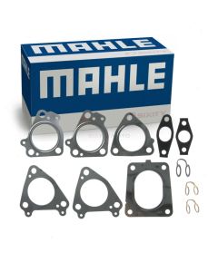 MAHLE Turbocharger Mounting Gasket Set
