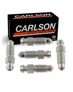 Carlson Brake Bleeder Screw