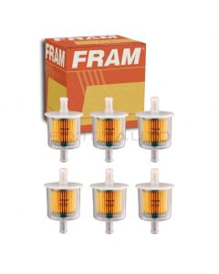 FRAM Fuel Filter