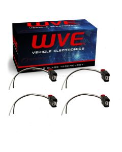 Wells WVE Fuel Injector Connector