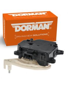 Dorman HVAC Heater Blend Door Actuator