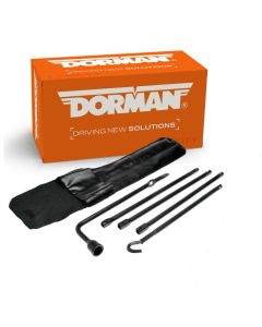 Dorman Spare Tire Jack Handle / Wheel Lug Wrench