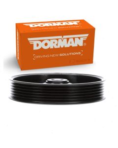Dorman Power Steering Pump Pulley