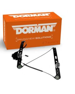Dorman Power Window Motor and Regulator Assembly